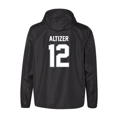 Longwood - NCAA Women's Soccer : Bailey Altizer - Windbreaker-1