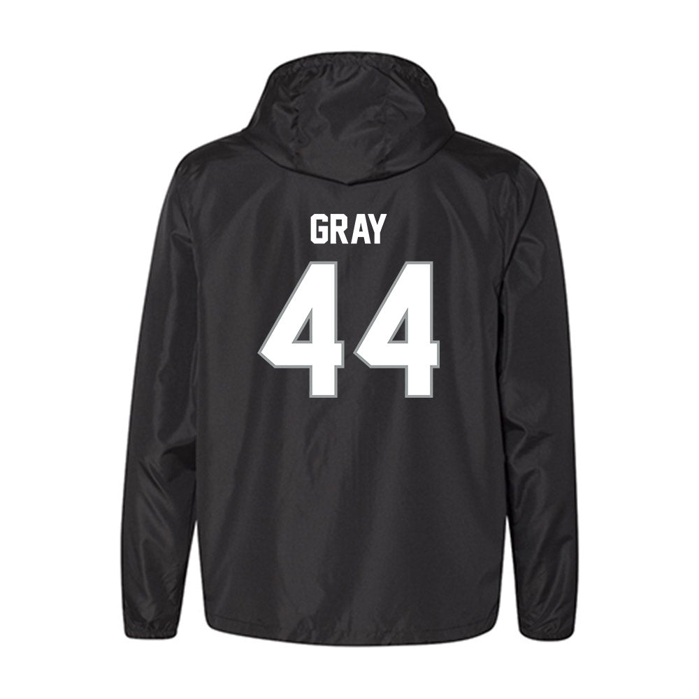 Longwood - NCAA Baseball : Braydon Gray - Windbreaker-1