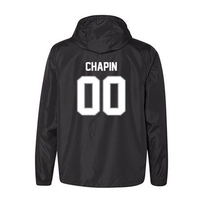 Longwood - NCAA Softball : Maggie Chapin - Windbreaker-1