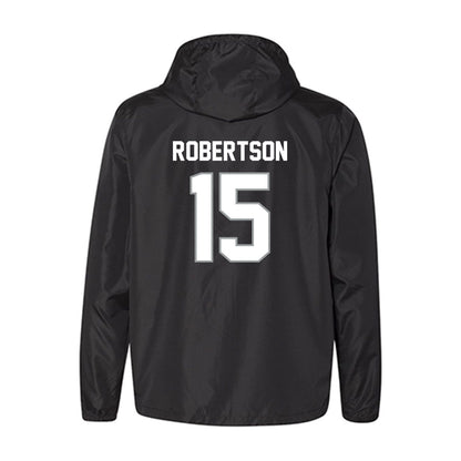 Longwood - NCAA Women's Soccer : Sydney Robertson - Windbreaker-1