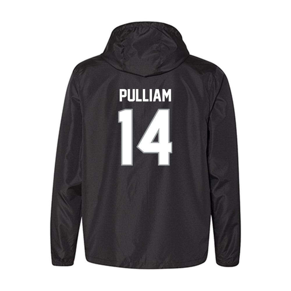 Longwood - NCAA Baseball : Ben Pulliam - Windbreaker-1
