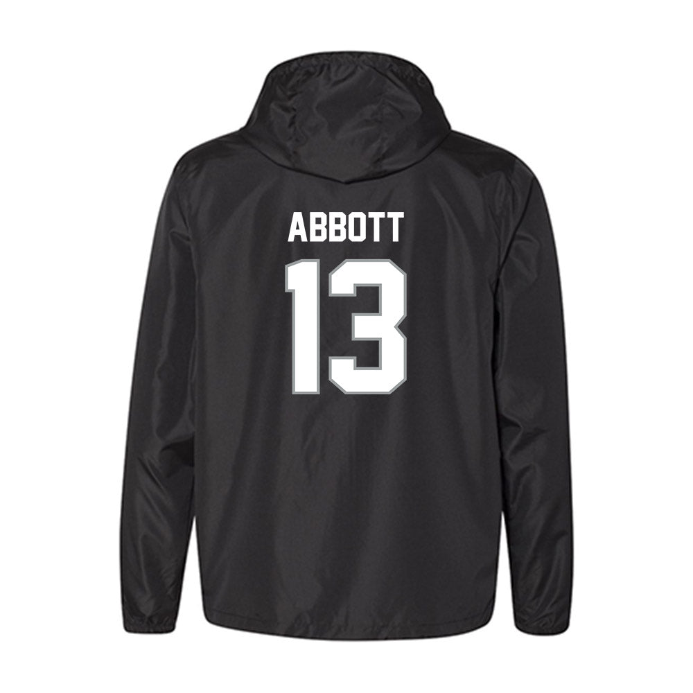Longwood - NCAA Baseball : Brice Abbott - Windbreaker-1