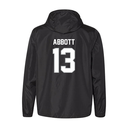 Longwood - NCAA Baseball : Brice Abbott - Windbreaker-1