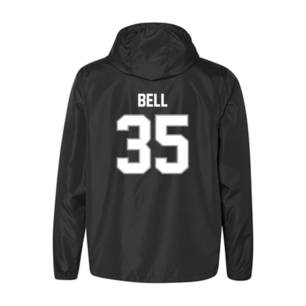 Longwood - NCAA Women's Basketball : Alary Bell - Windbreaker-1