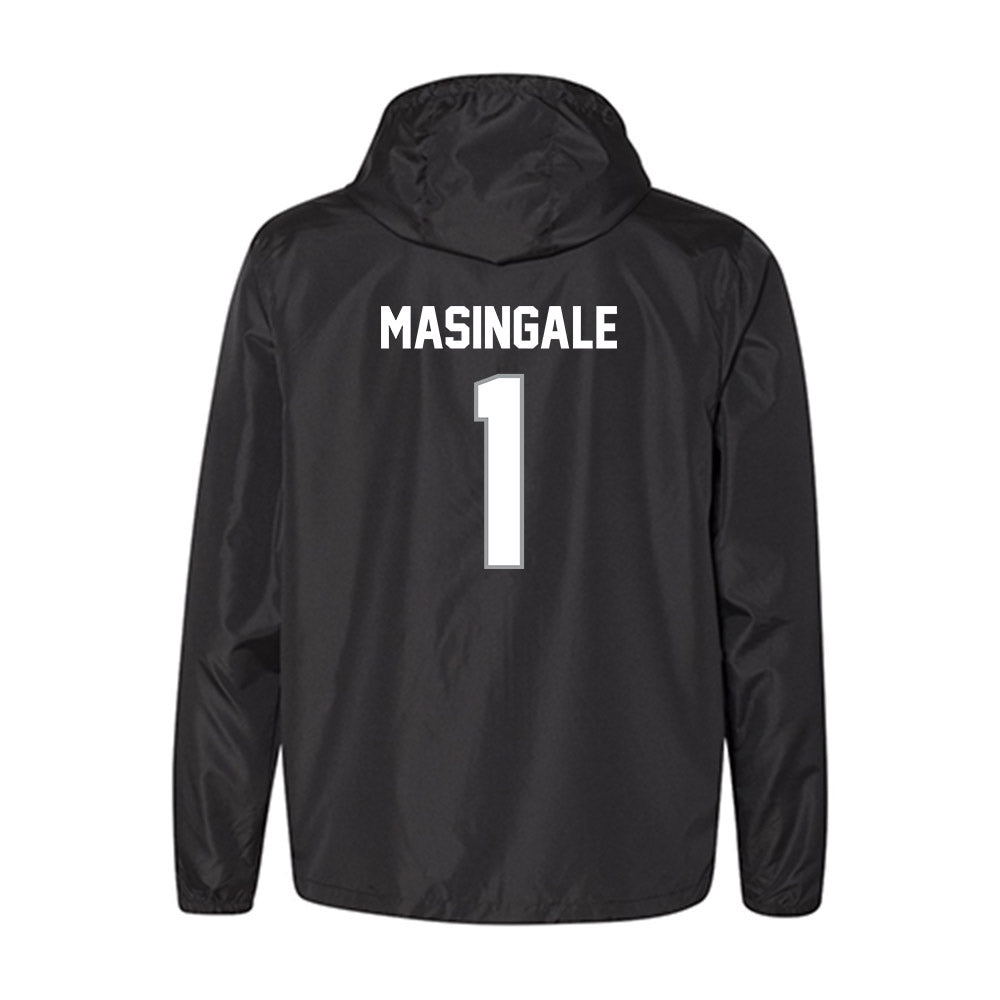 Longwood - NCAA Softball : Brooke Masingale - Windbreaker-1