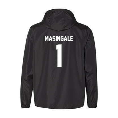 Longwood - NCAA Softball : Brooke Masingale - Windbreaker-1