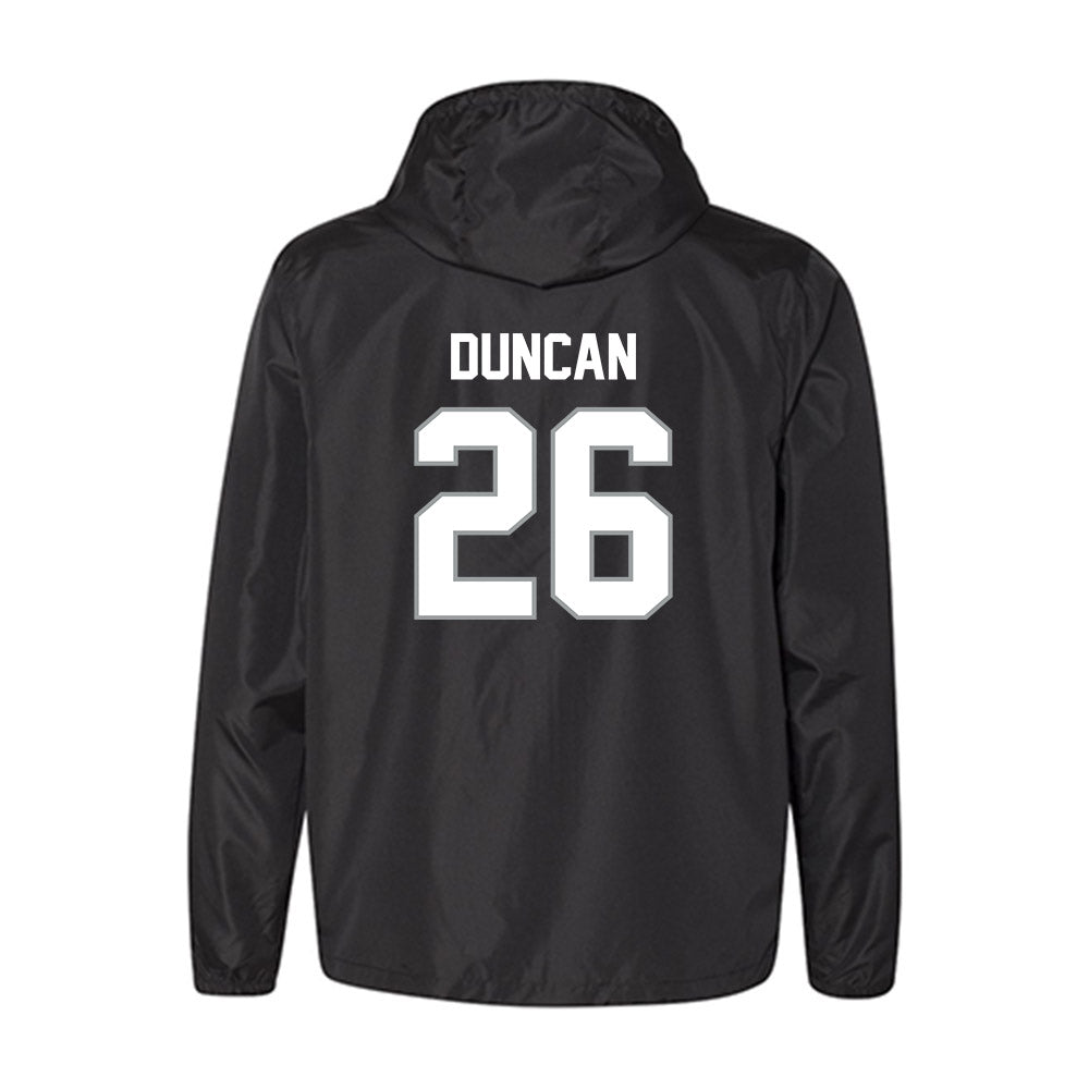 Longwood - NCAA Women's Soccer : Selena Duncan - Windbreaker-1