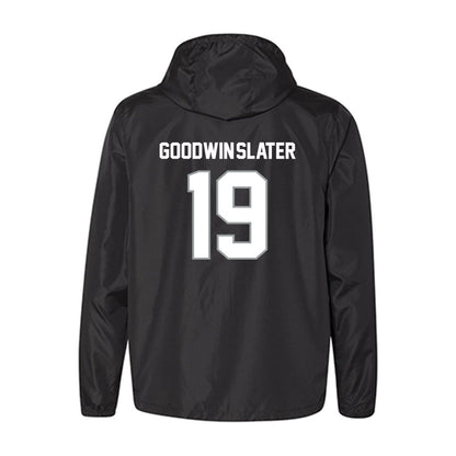 Longwood - NCAA Baseball : Caelan Goodwin-Slater - Windbreaker-1