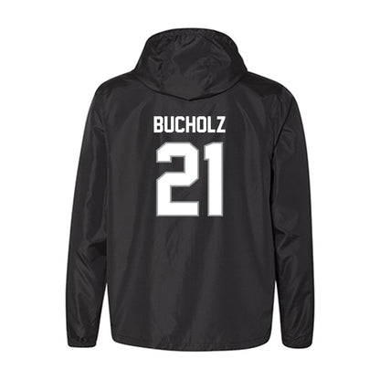 Longwood - NCAA Softball : Bailey Bucholz - Windbreaker-1