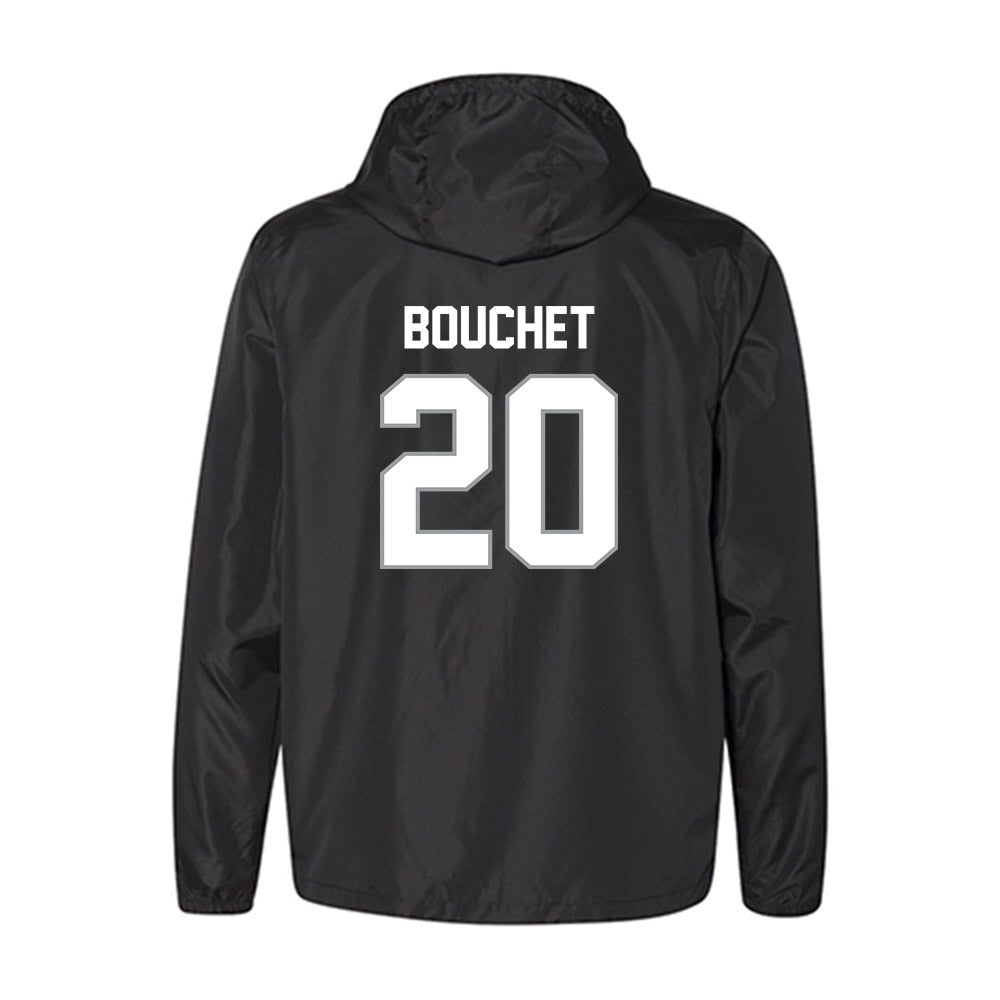 Longwood - NCAA Men's Soccer : Alexandre Bouchet - Windbreaker-1