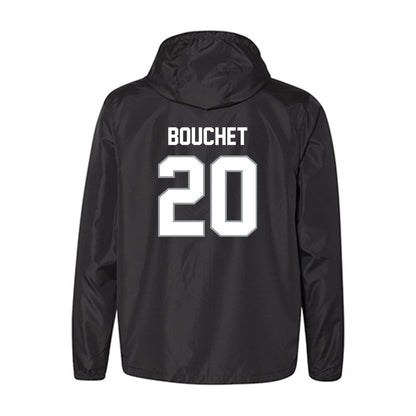 Longwood - NCAA Men's Soccer : Alexandre Bouchet - Windbreaker-1
