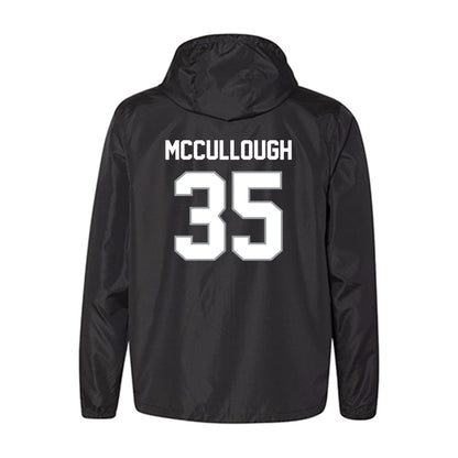 Longwood - NCAA Women's Lacrosse : Isabella McCullough - Windbreaker-1