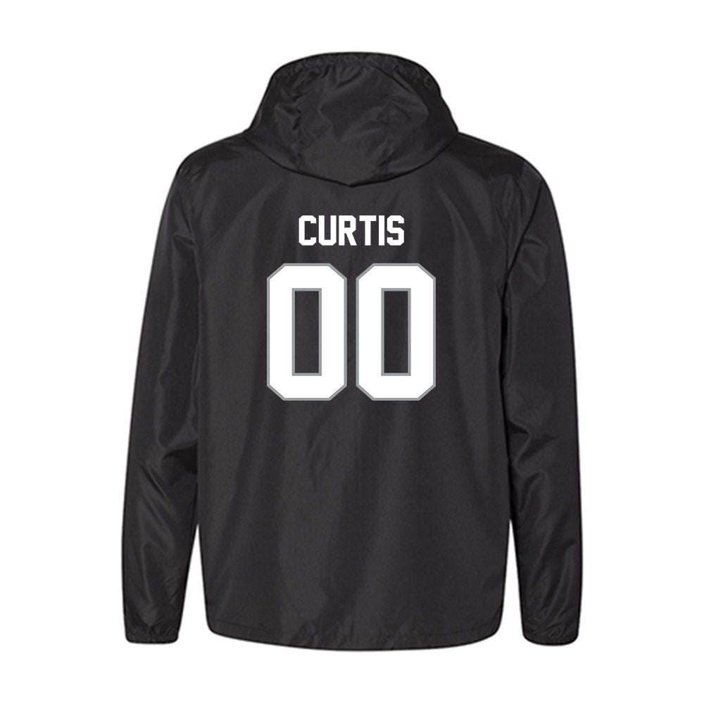 Longwood - NCAA Women's Soccer : Sara Curtis - Windbreaker-1