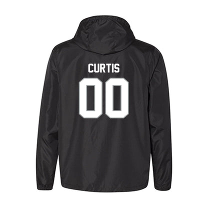 Longwood - NCAA Women's Soccer : Sara Curtis - Windbreaker-1