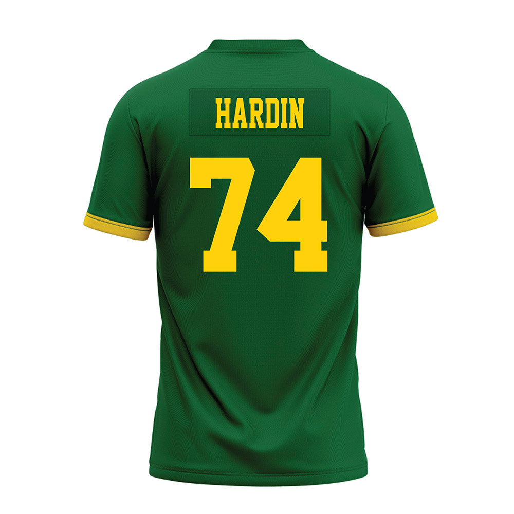 KYSU - NCAA Football : Elijah Hardin - Premium Football Jersey-1