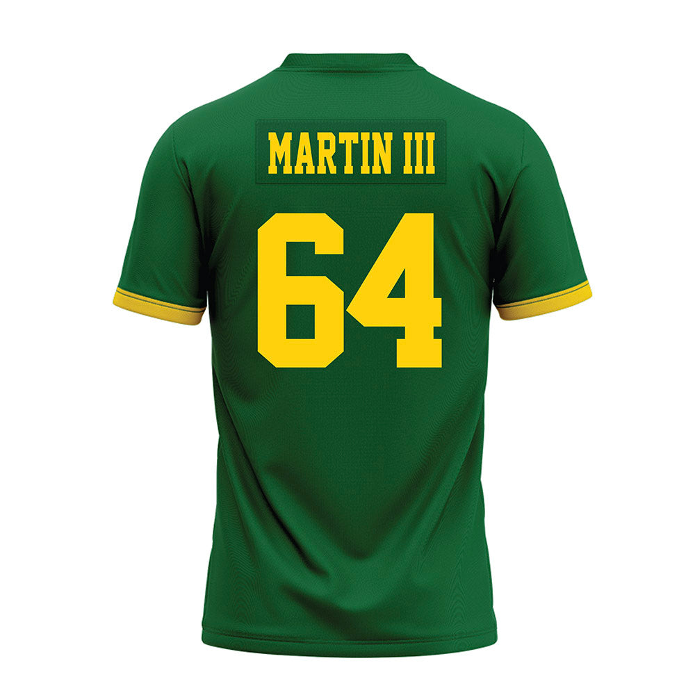 KYSU - NCAA Football : Lovell Martin III - Premium Football Jersey-1