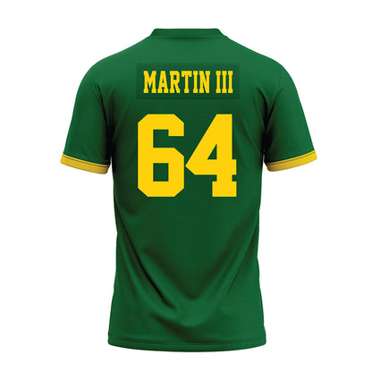 KYSU - NCAA Football : Lovell Martin III - Premium Football Jersey-1