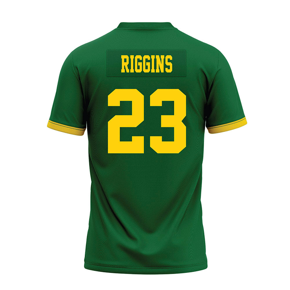 KYSU - NCAA Football : Malikh Riggins - Premium Football Jersey-1