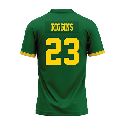 KYSU - NCAA Football : Malikh Riggins - Premium Football Jersey-1