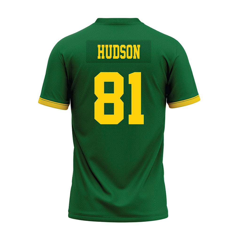 KYSU - NCAA Football : Tim Hudson - Premium Football Jersey-1