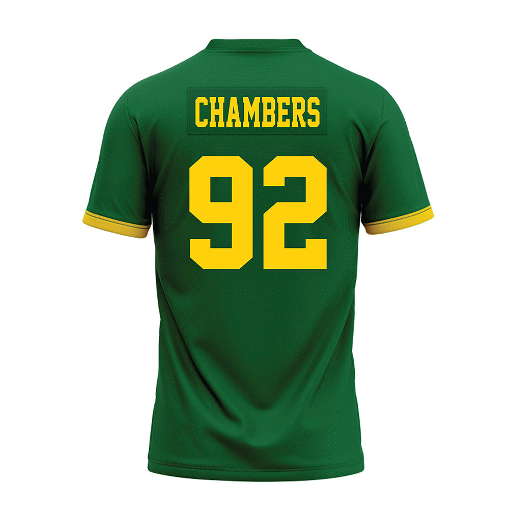 KYSU - NCAA Football : Trevio Chambers - Premium Football Jersey-1
