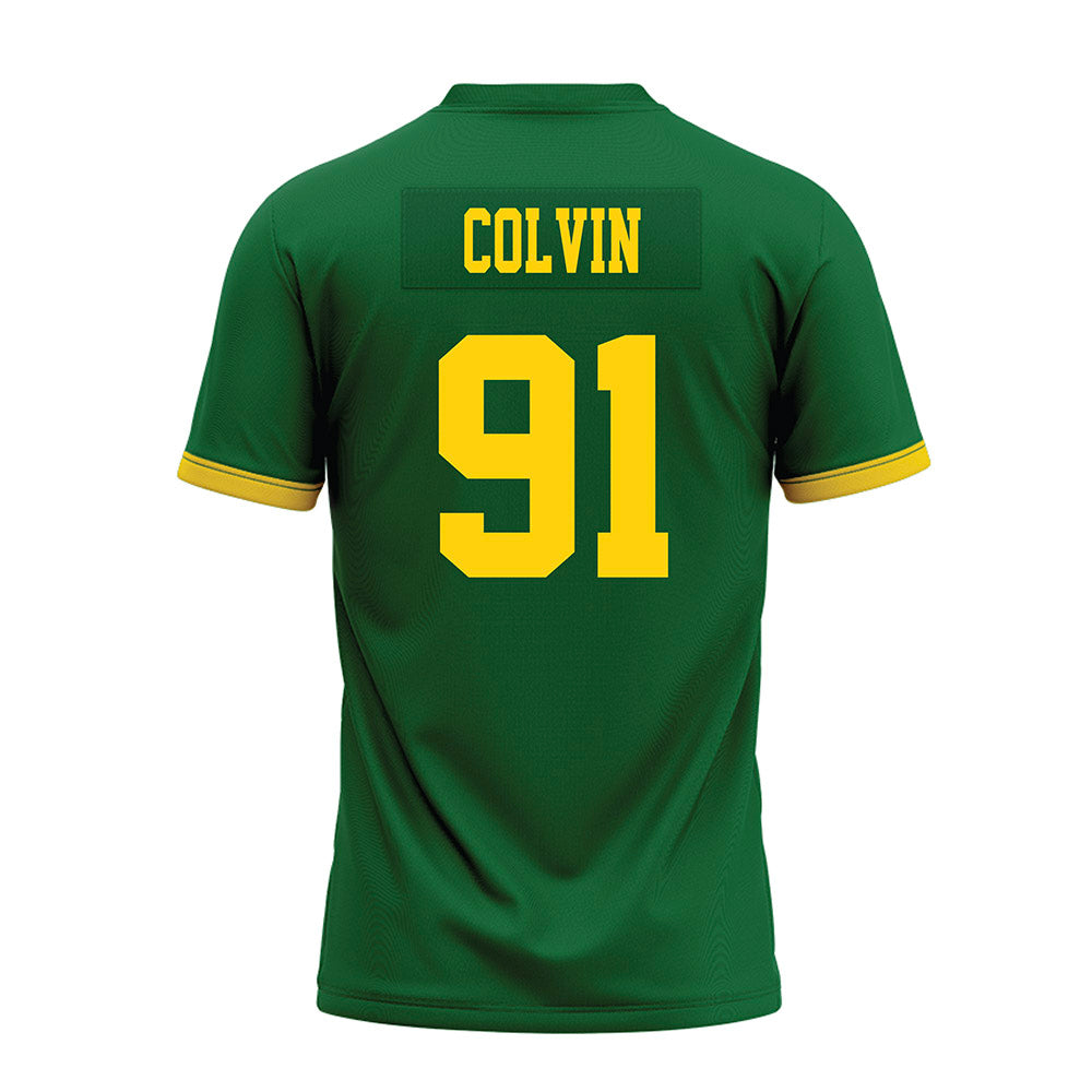 KYSU - NCAA Football : Marquez Colvin - Premium Football Jersey-1