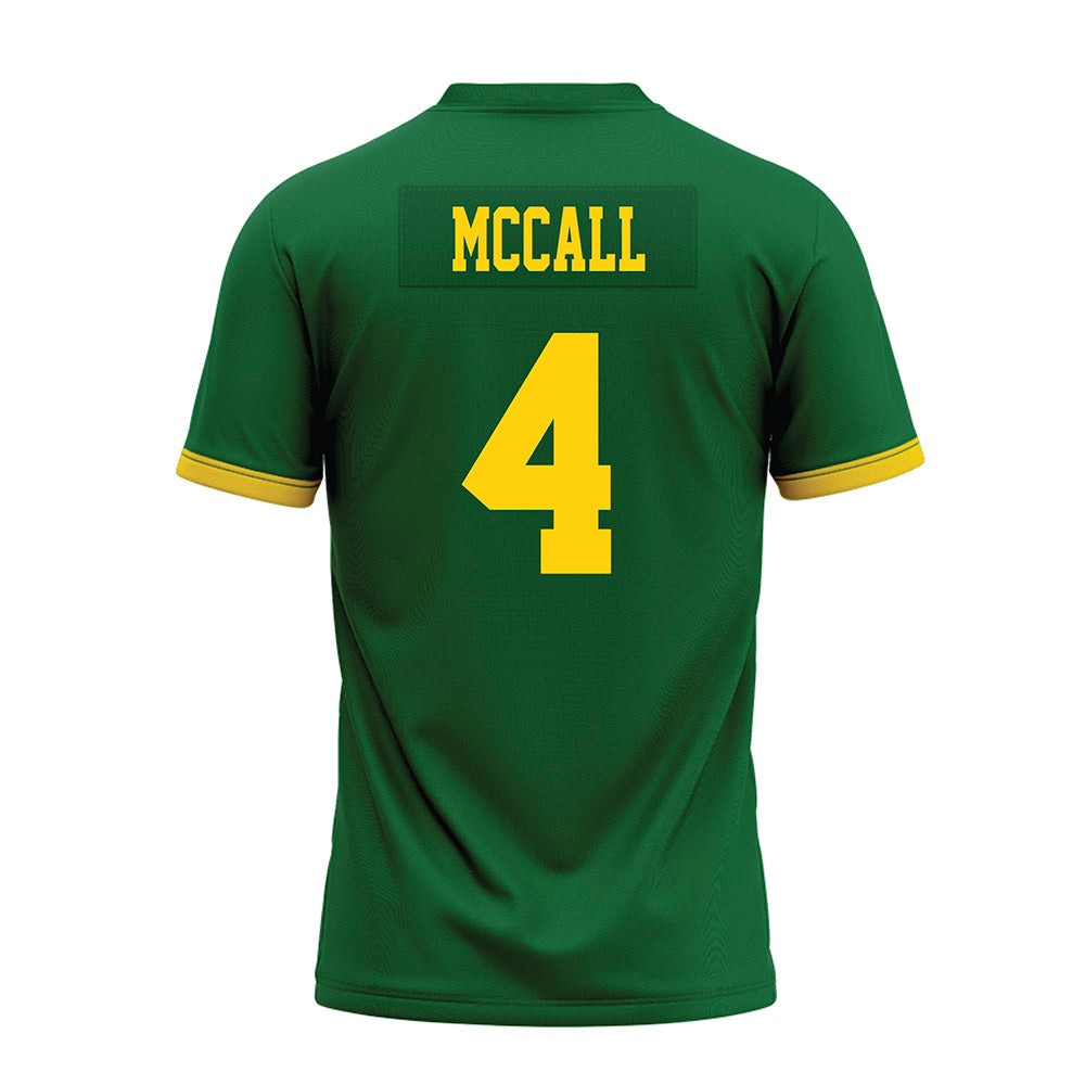 KYSU - NCAA Football : Jon Mccall - Premium Football Jersey-1