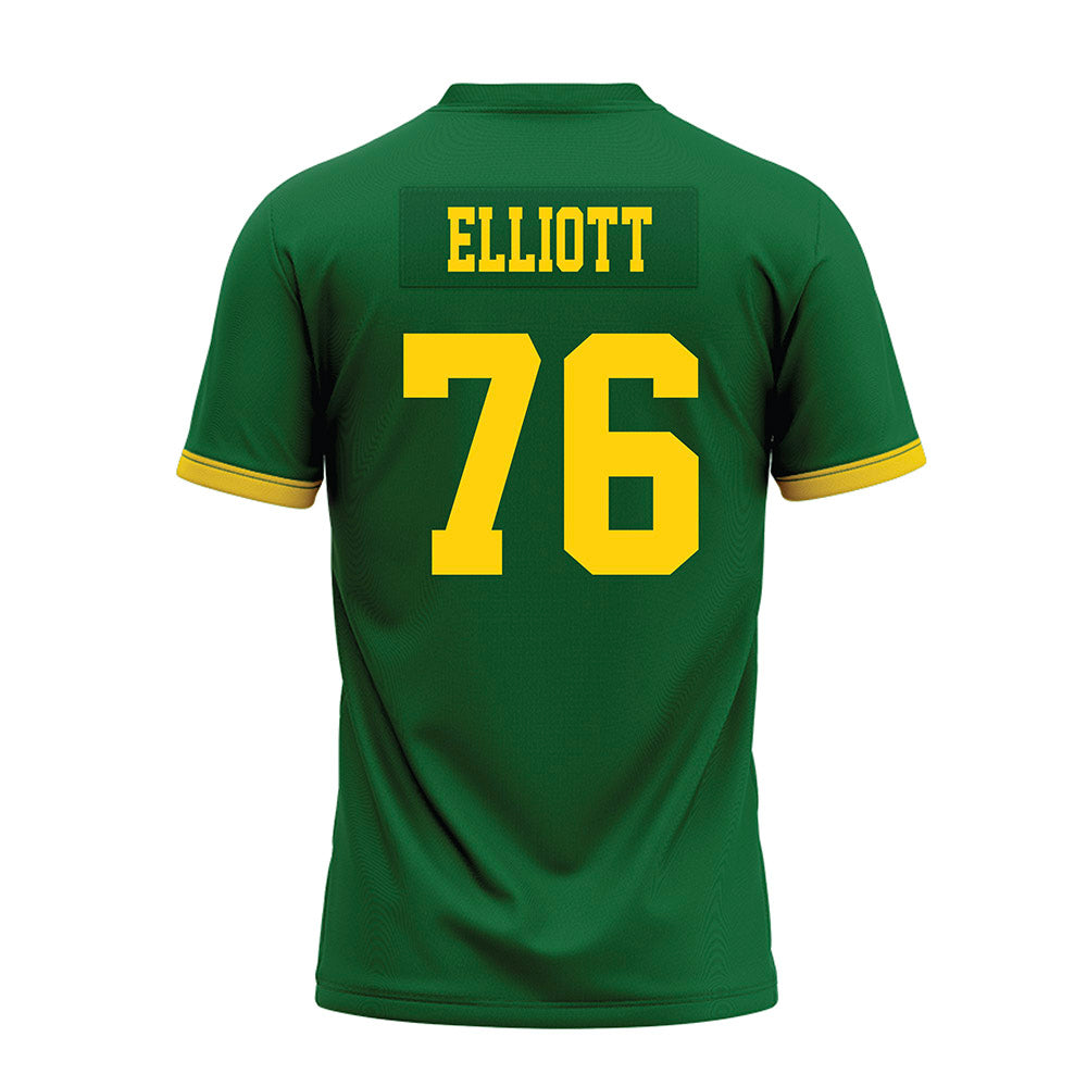 KYSU - NCAA Football : DeMarcus Elliott - Premium Football Jersey-1