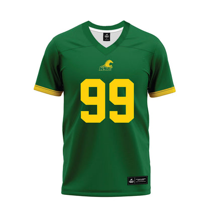 KYSU - NCAA Football : Trevor Vines - Premium Football Jersey-0