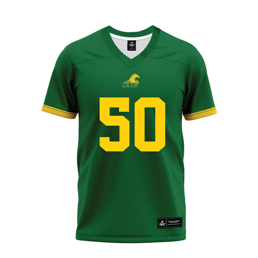 KYSU - NCAA Football : Chris Price - Premium Football Jersey-0