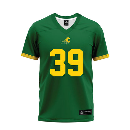 KYSU - NCAA Football : Mike Jones - Premium Football Jersey-0