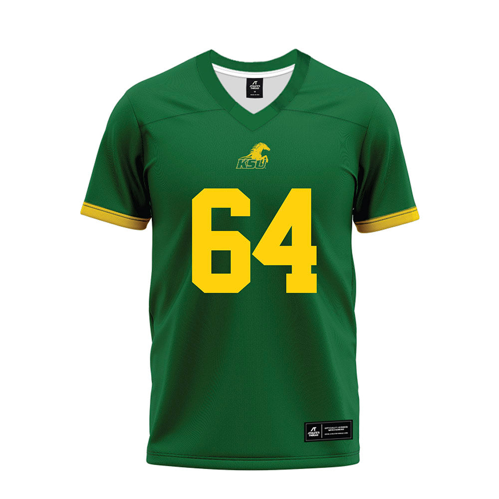 KYSU - NCAA Football : Lovell Martin III - Premium Football Jersey-0