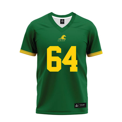 KYSU - NCAA Football : Lovell Martin III - Premium Football Jersey-0
