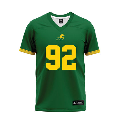 KYSU - NCAA Football : Trevio Chambers - Premium Football Jersey-0