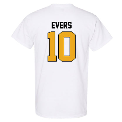 Missouri - NCAA Football : Nick Evers - Classic Shersey T-Shirt-1
