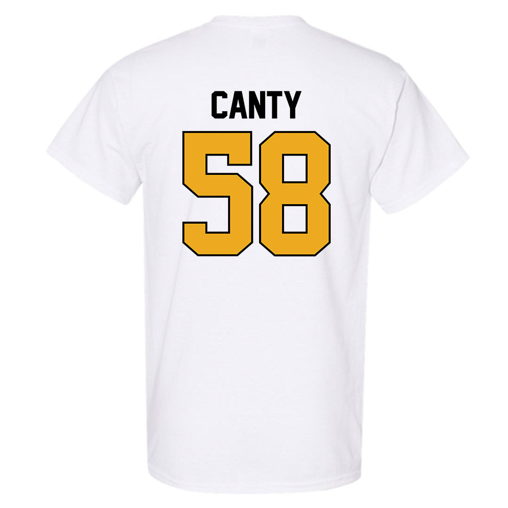 Missouri - NCAA Football : Khalief Canty - Classic Shersey T-Shirt-1