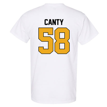 Missouri - NCAA Football : Khalief Canty - Classic Shersey T-Shirt-1