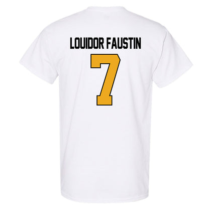 Missouri - NCAA Football : Kensley Louidor Faustin - Classic Shersey T-Shirt-1