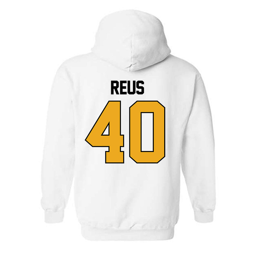 Missouri - NCAA Football : Brunno Reus - Classic Shersey Hooded Sweatshirt-1