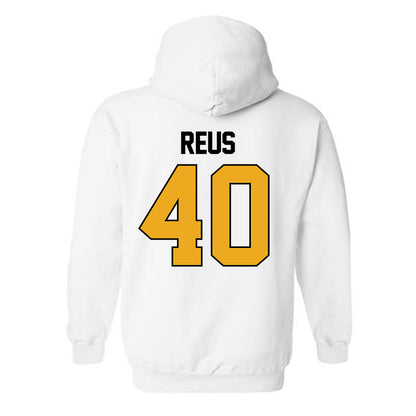 Missouri - NCAA Football : Brunno Reus - Classic Shersey Hooded Sweatshirt-1