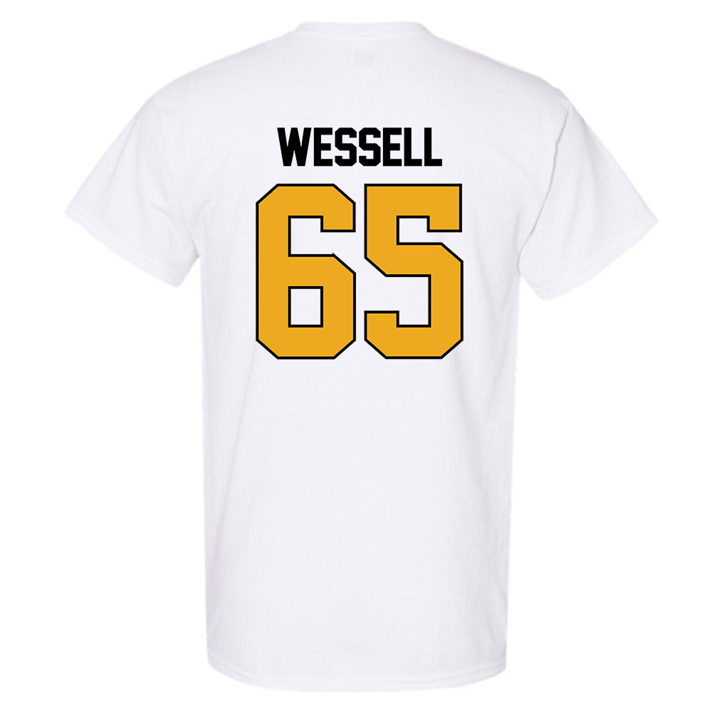Missouri - NCAA Football : Brysen Wessell - Classic Shersey T-Shirt-1