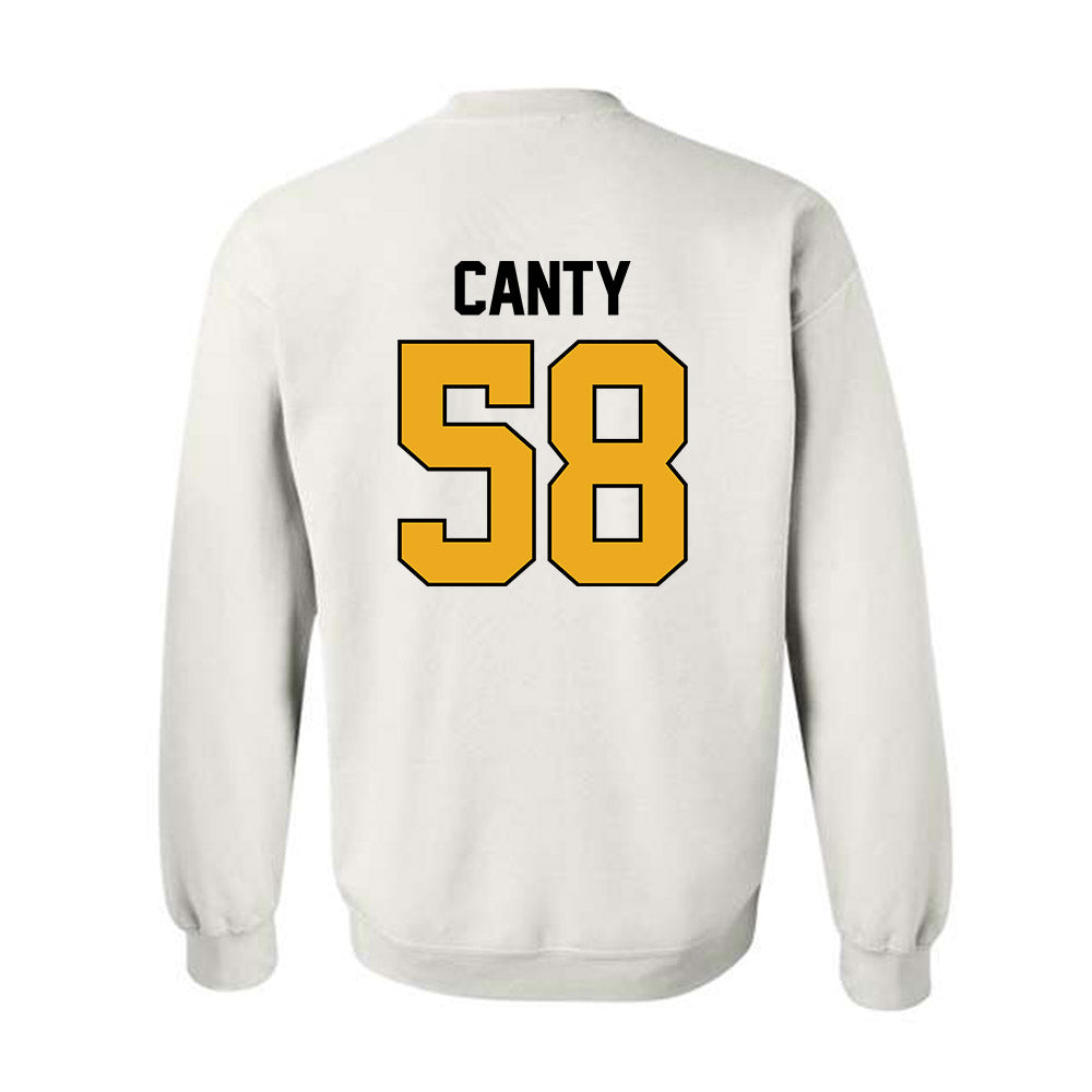 Missouri - NCAA Football : Khalief Canty - Classic Shersey Crewneck Sweatshirt-1