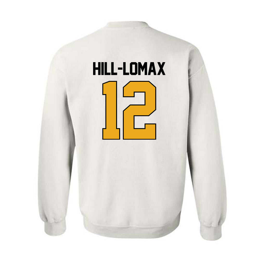 Missouri - NCAA Football : Devyon Hill-Lomax - Classic Shersey Crewneck Sweatshirt-1