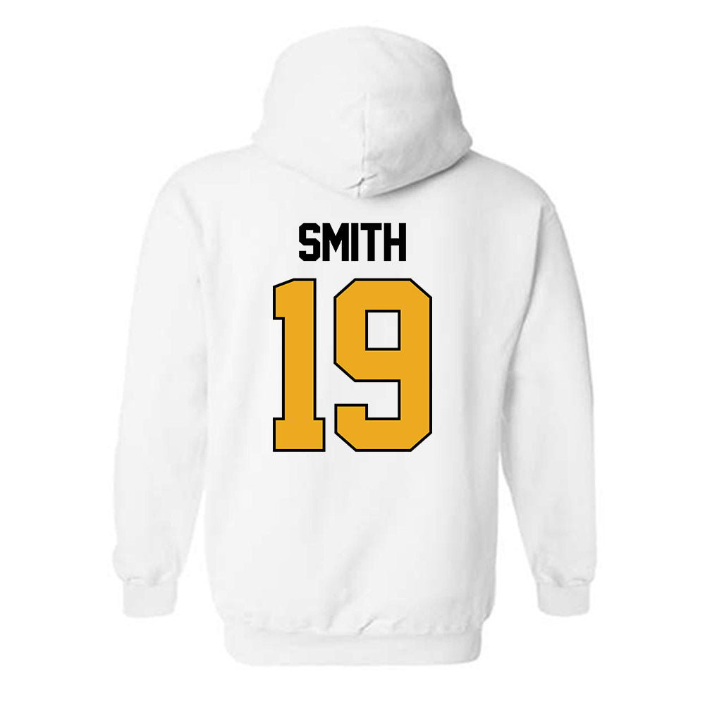 Missouri - NCAA Football : Darris Smith - Classic Shersey Hooded Sweatshirt-1