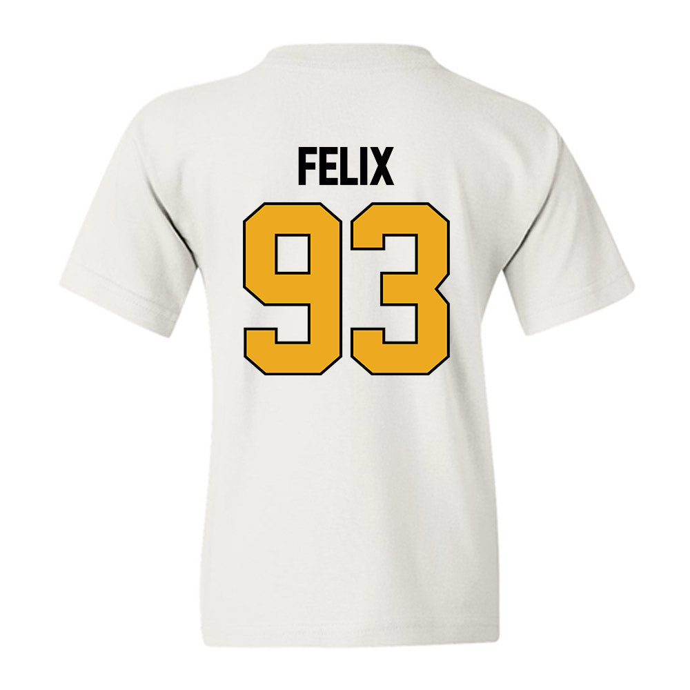 Missouri - NCAA Football : Jocques Felix - Classic Shersey Youth T-Shirt-1