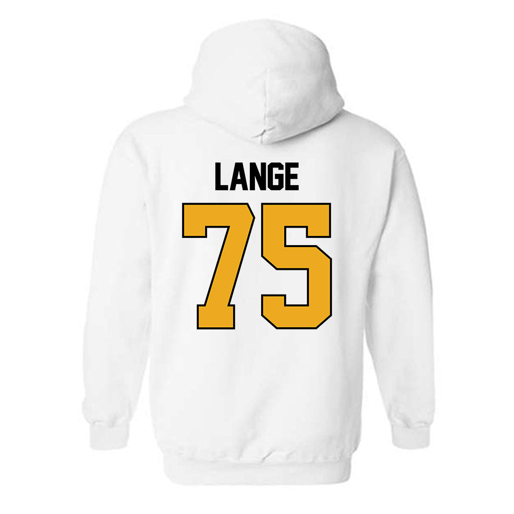 Missouri - NCAA Football : Jack Lange - Classic Shersey Hooded Sweatshirt-1