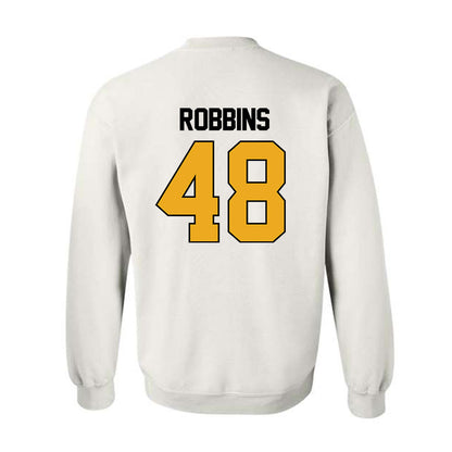 Missouri - NCAA Football : Oliver Robbins - Classic Shersey Crewneck Sweatshirt-1