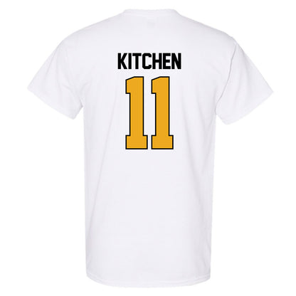 Missouri - NCAA Football : Langden Kitchen - Classic Shersey T-Shirt-1