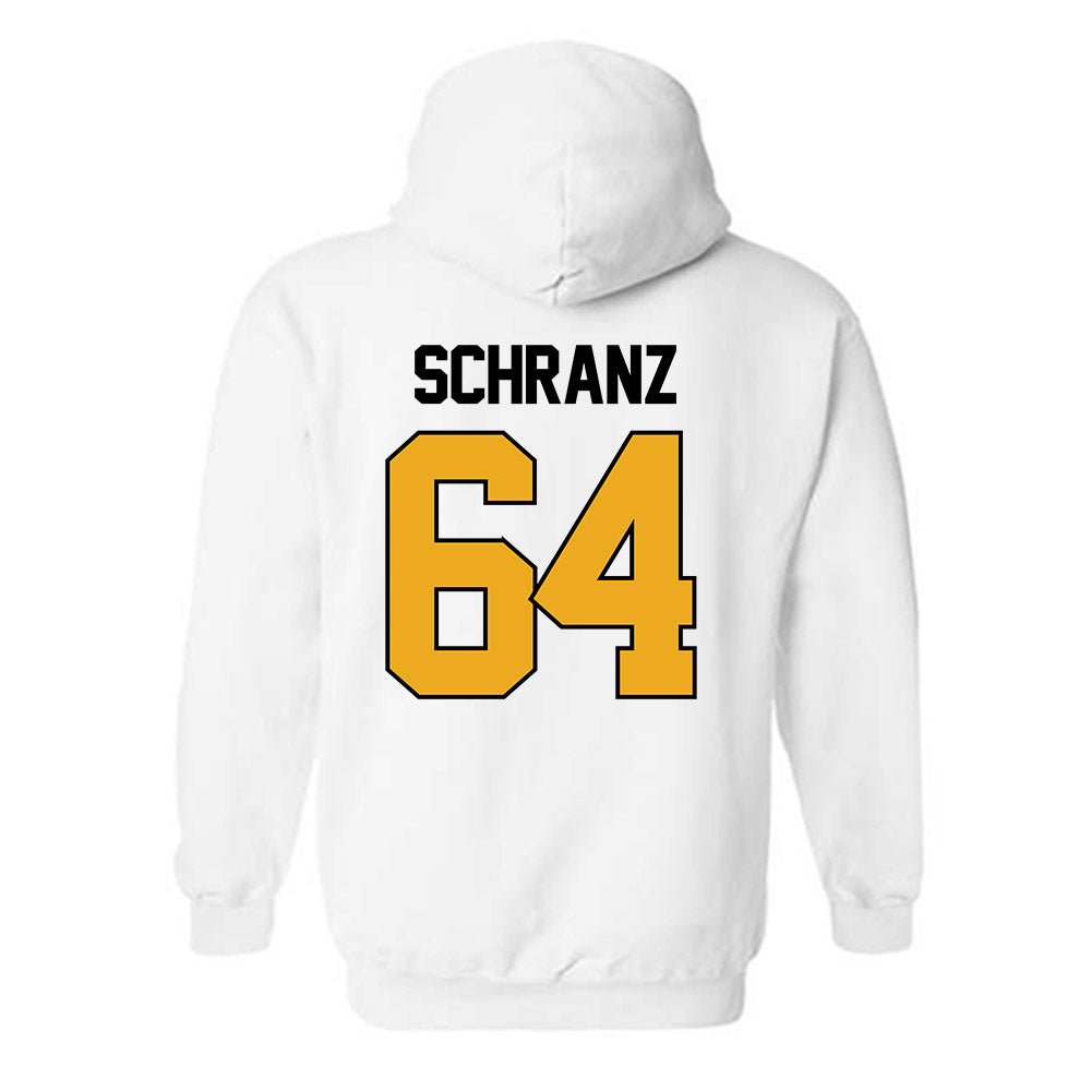 Missouri - NCAA Football : Joseph Schranz - Classic Shersey Hooded Sweatshirt-1
