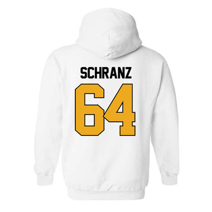 Missouri - NCAA Football : Joseph Schranz - Classic Shersey Hooded Sweatshirt-1